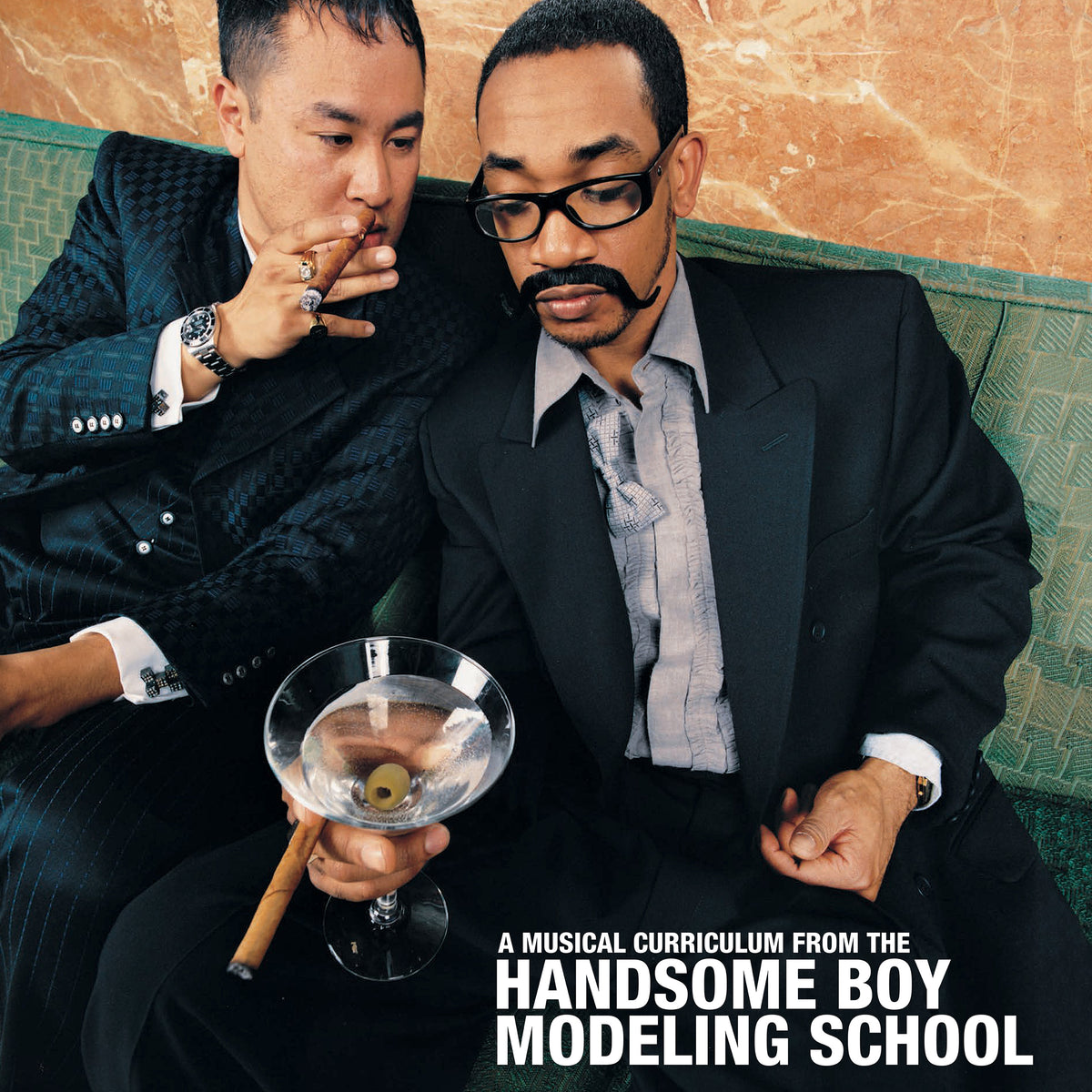 Handsome Boy Modeling School: So...How's Your Girl? 2xLP