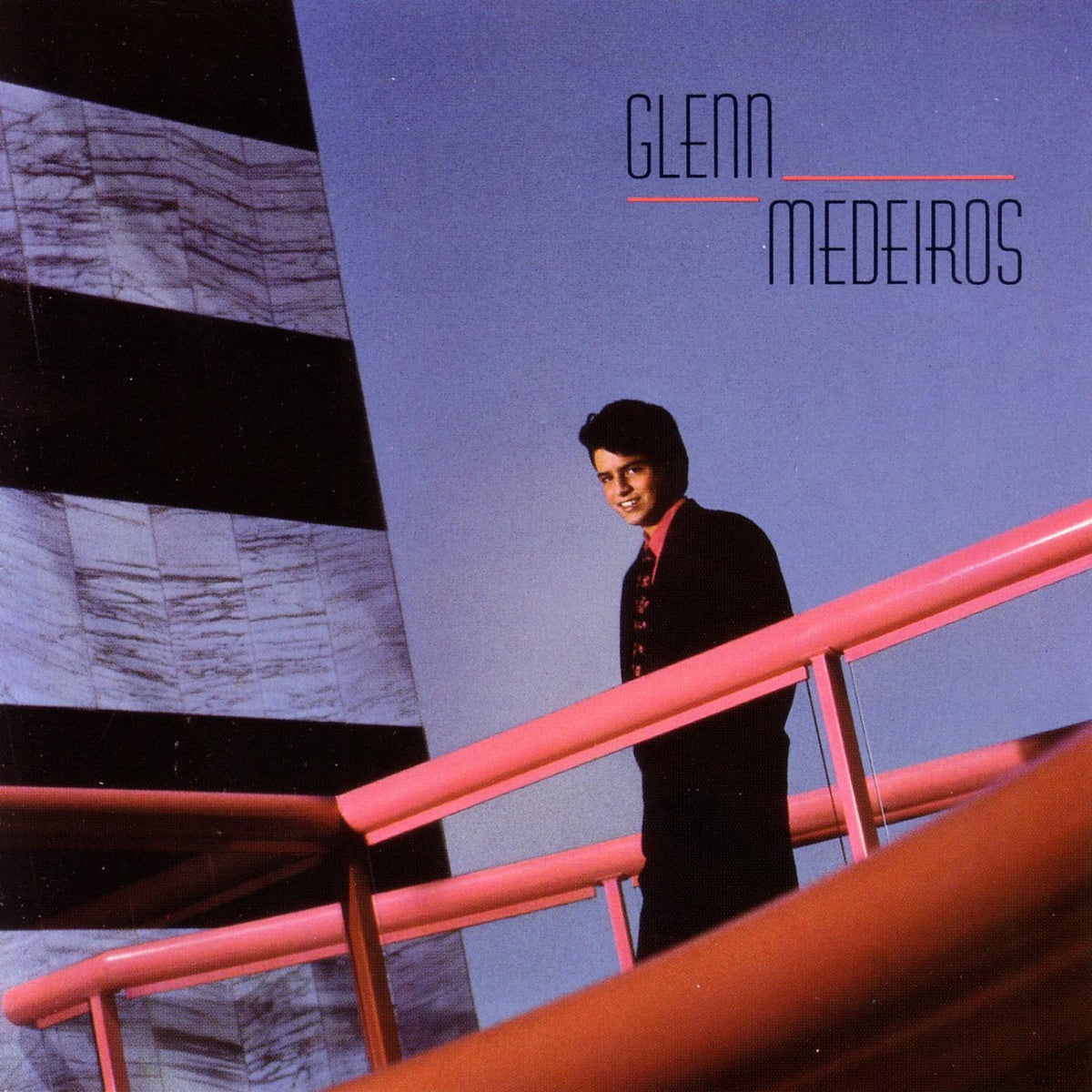 Glenn Medeiros: Glenn Medeiros CD