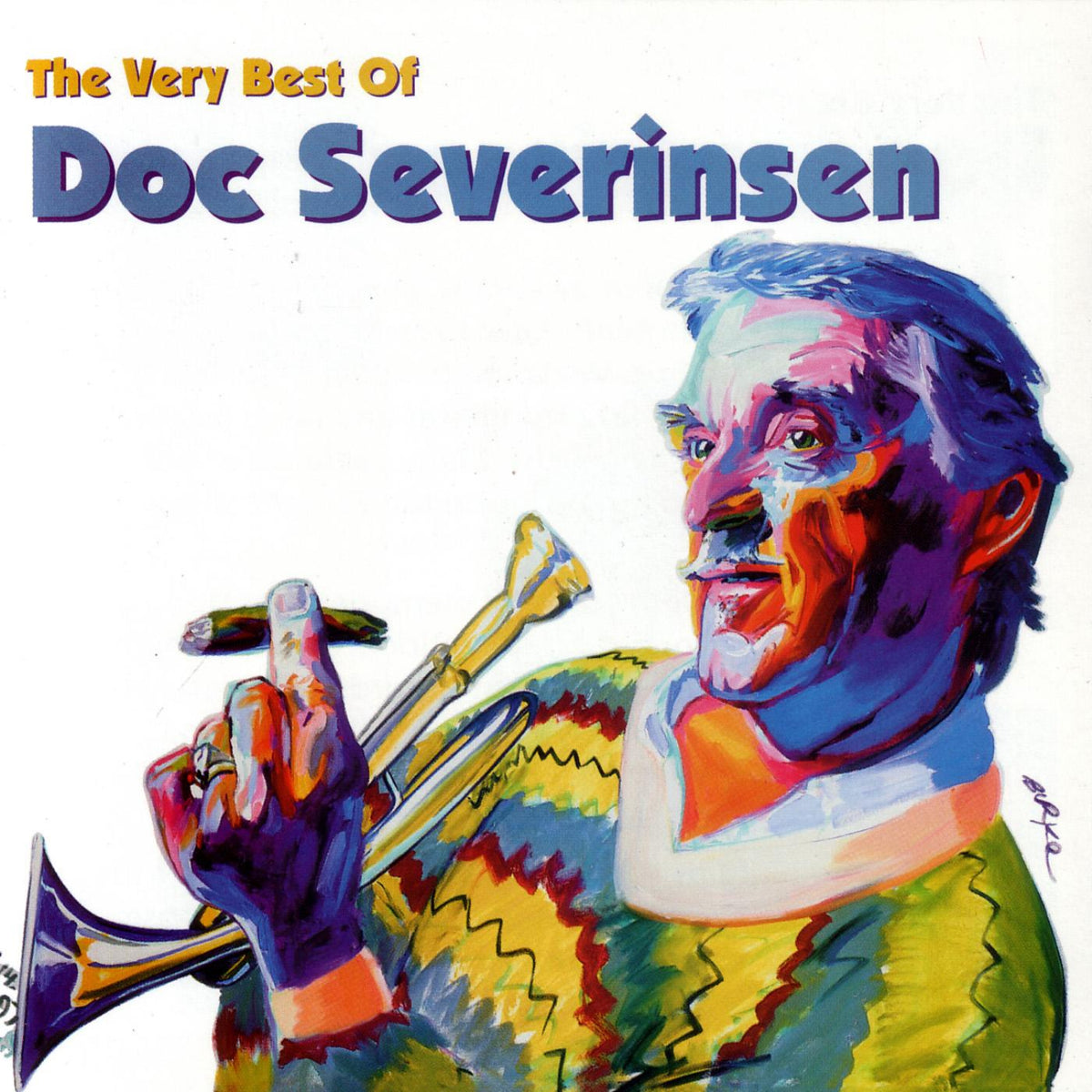 Doc Severinsen: Very Best Of CD