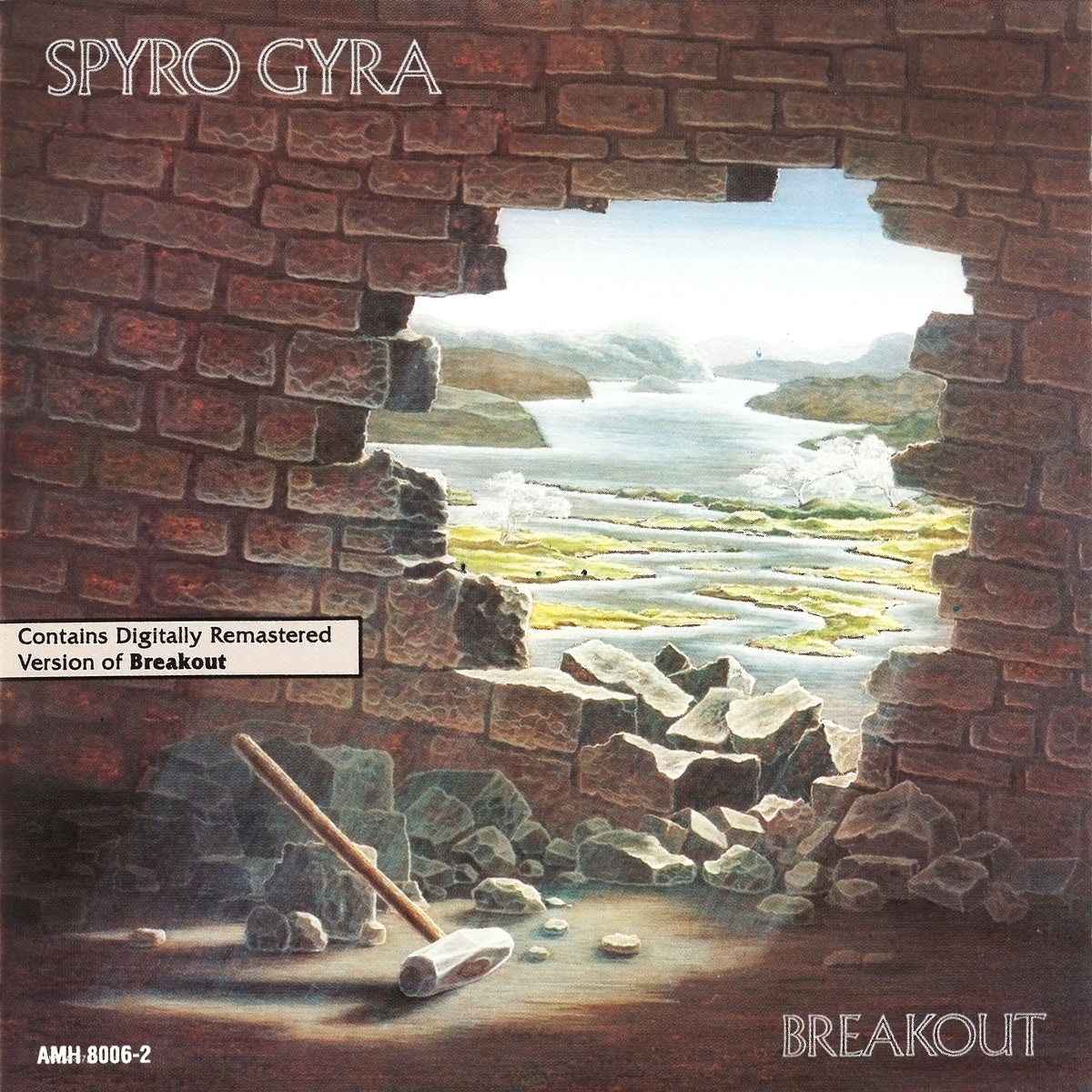 Spyro Gyra: Breakout CD
