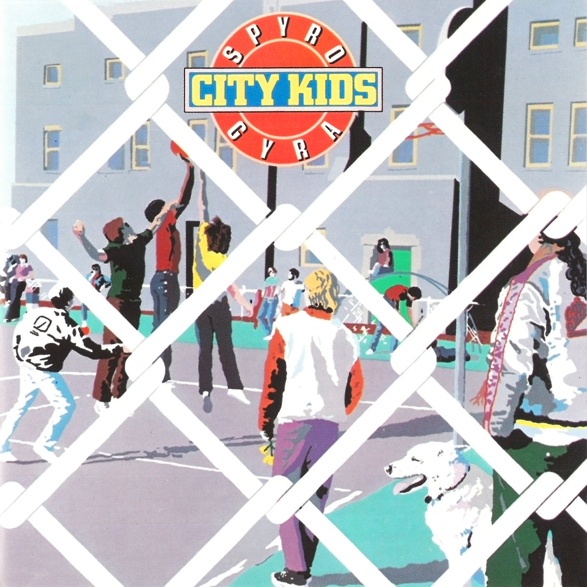 Spyro Gyra: City Kids CD