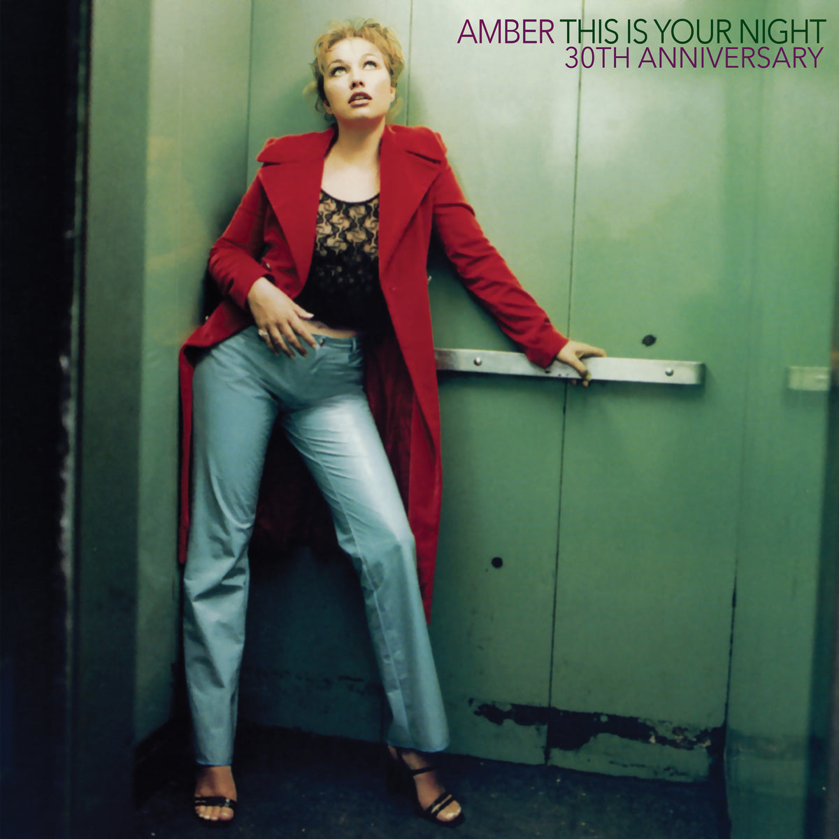 Amber: This is Your Night (30th Anniversary) 2xLP