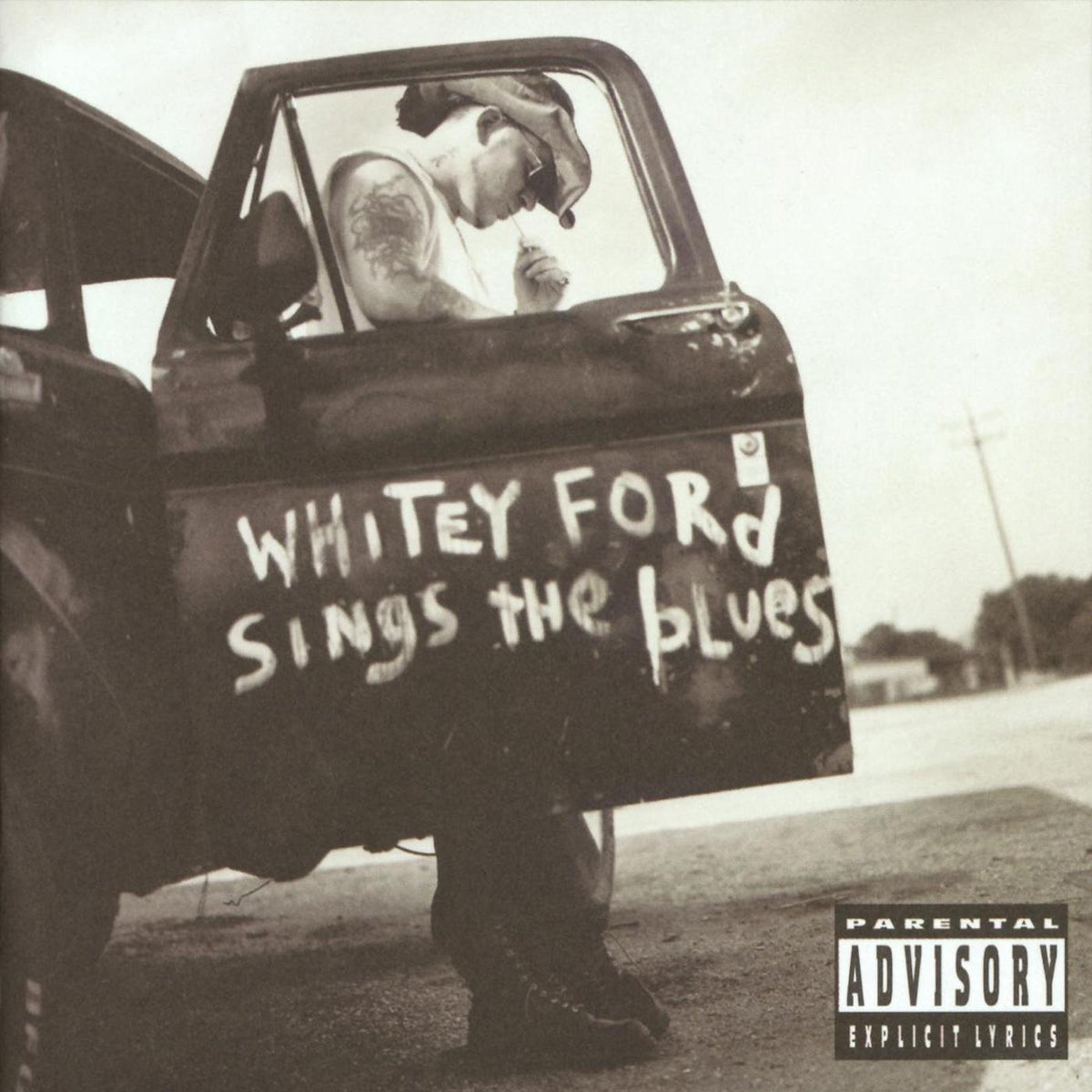 Everlast: Whitey Ford Sings the Blues 2xLP