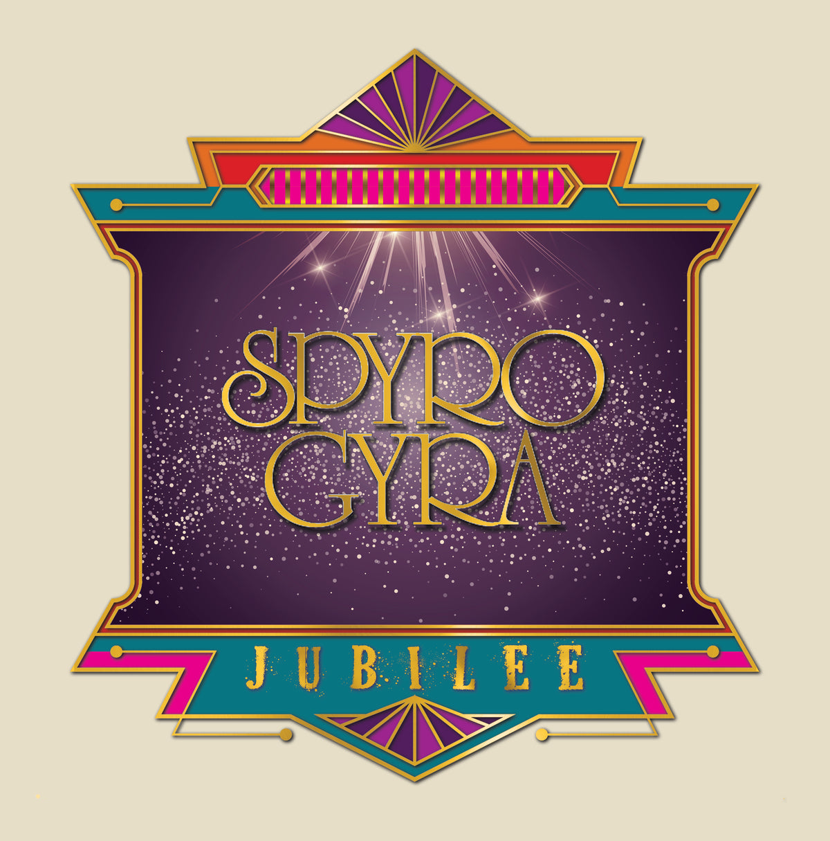 Spyro Gyra: Jubilee Vinyl