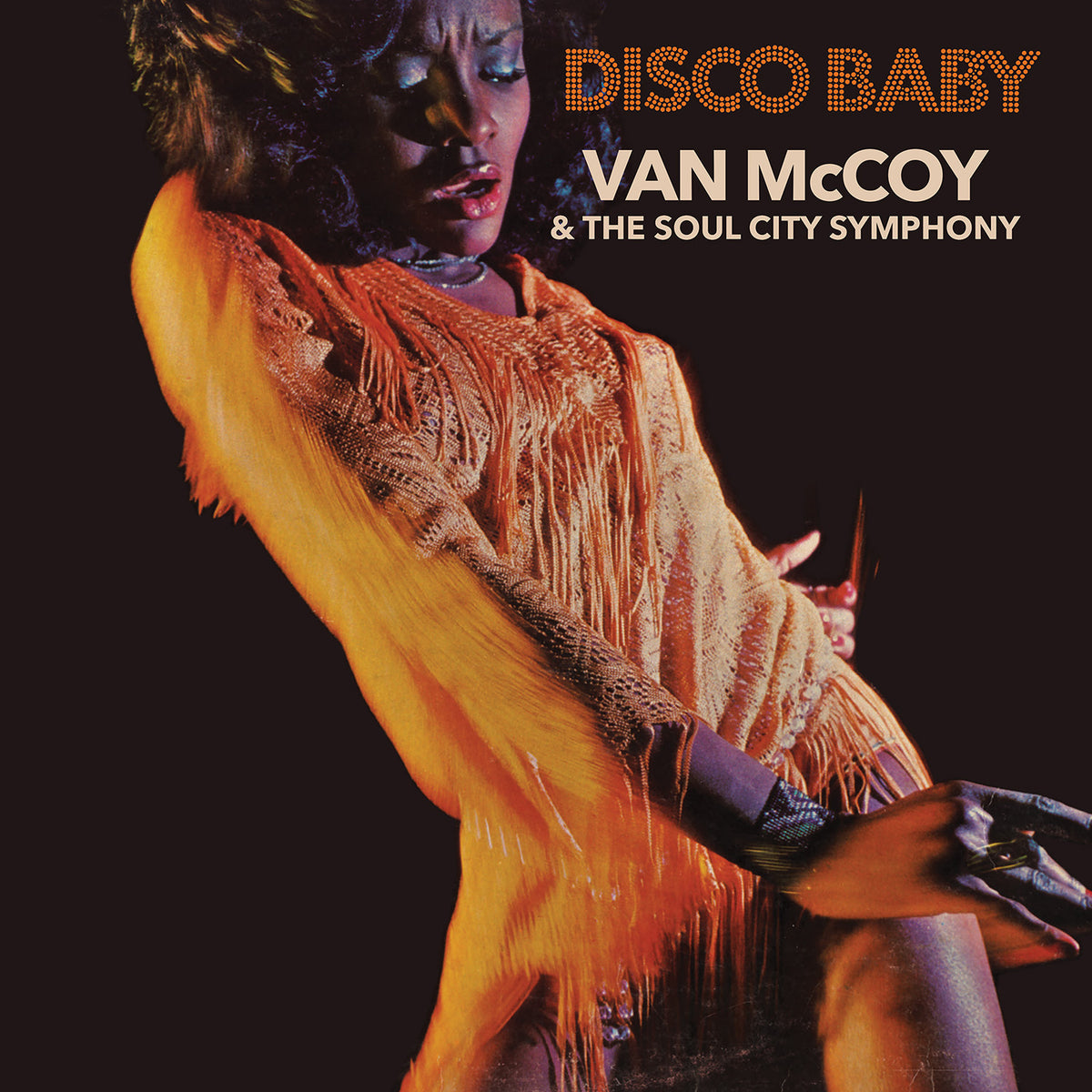 Van McCoy: Disco Baby (50th Anniversary) Vinyl Picture Disc