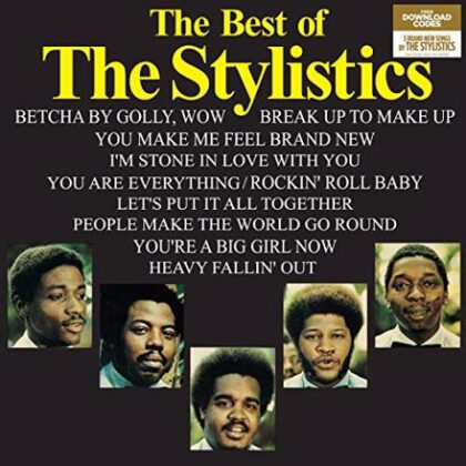 The Stylistics: Best Of The Stylistics LP