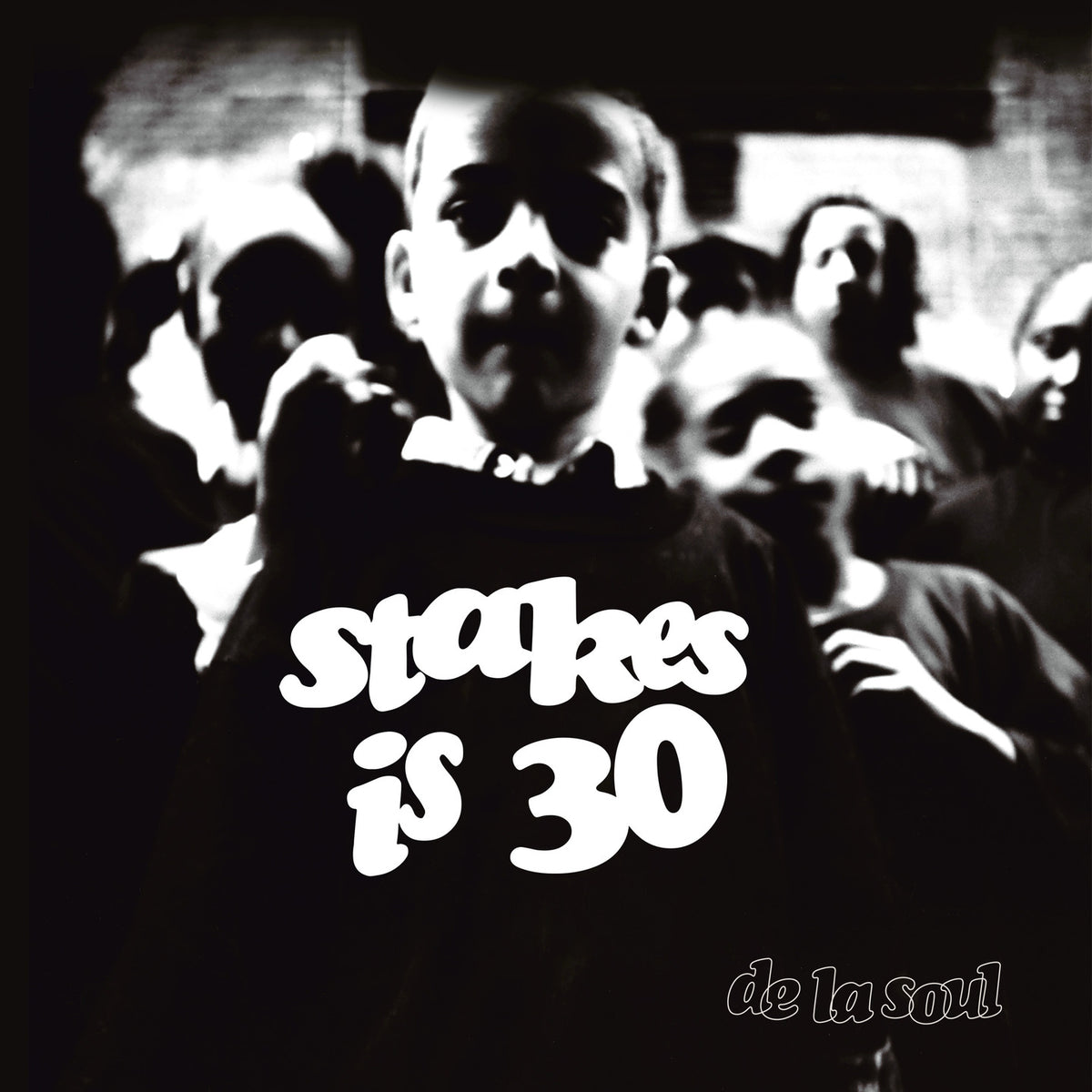 De La Soul: Stakes Is High (30th Anniversary) - Digital Download