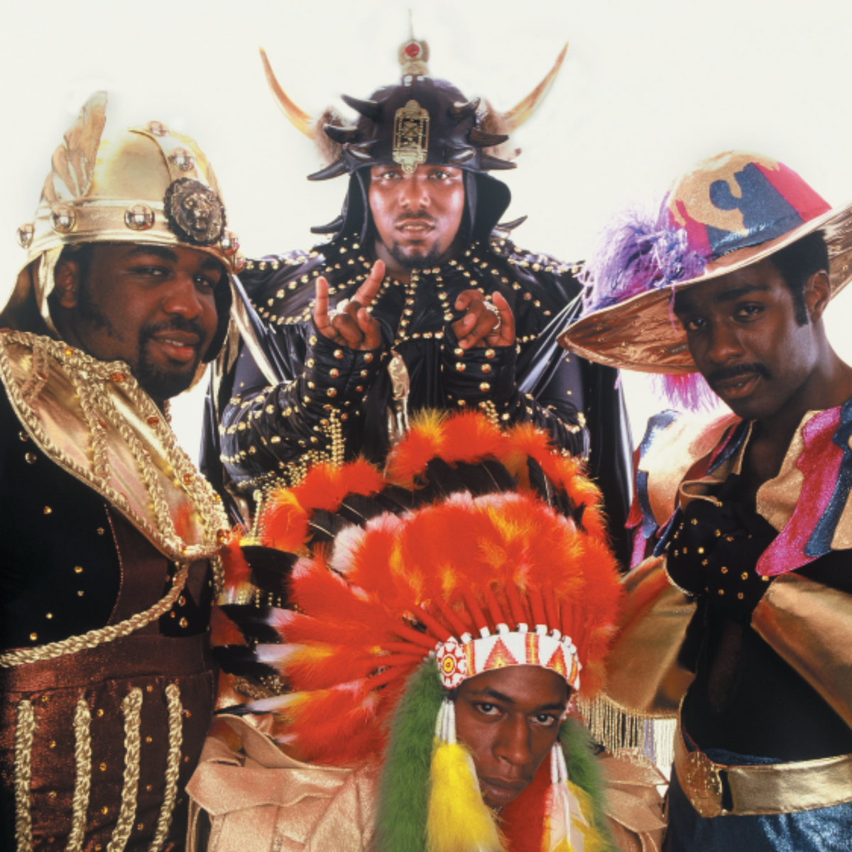 Afrika Bambaataa & Soul Sonic Force