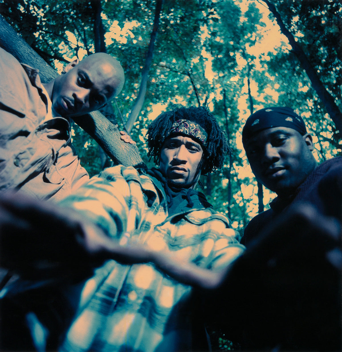 Brand Nubian