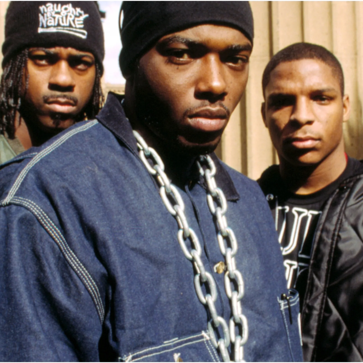 Naughty By Nature