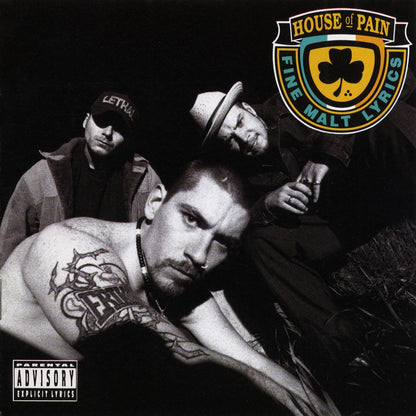 House of Pain: House of Pain (Fine Malt Lyrics) [30 Years] CD