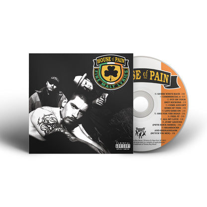 House of Pain: House of Pain (Fine Malt Lyrics) [30 Years] CD