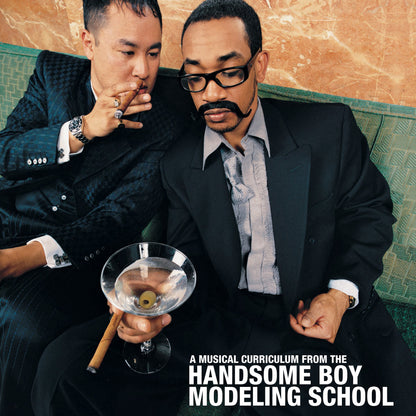 Handsome Boy Modeling School: So...How's Your Girl? 2xLP