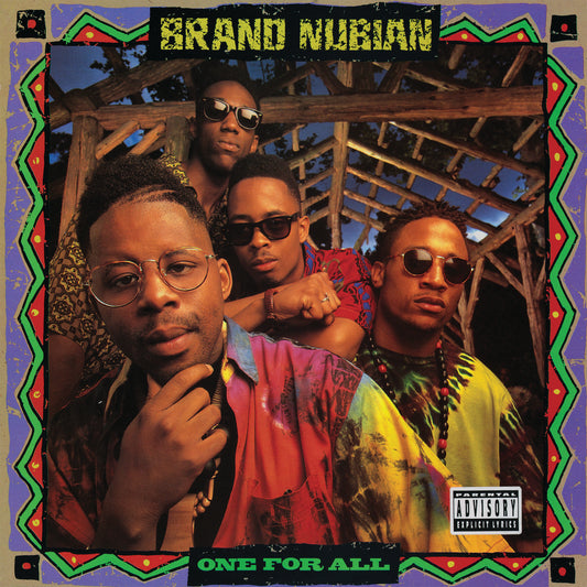 Brand Nubian: One for All CD