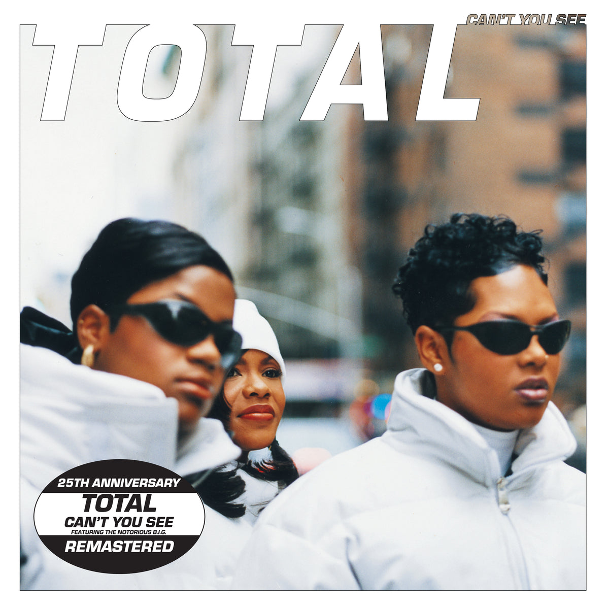Total: Can't You See 7" Vinyl