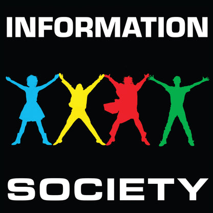 Information Society: Information Society Vinyl