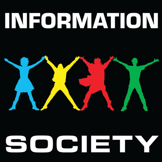 Information Society: Information Society CD