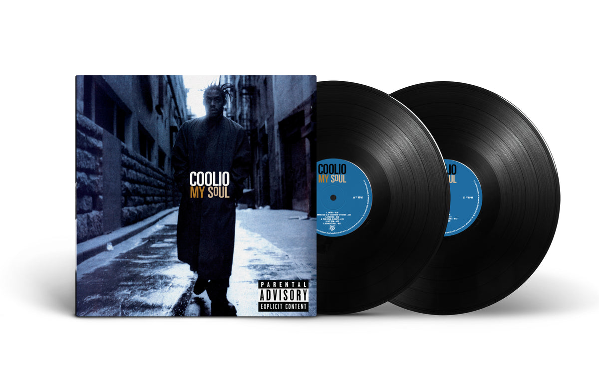 Coolio: My Soul (25th Anniversary) 2xLP