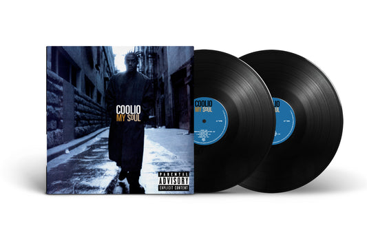Coolio: My Soul (25th Anniversary) 2xLP