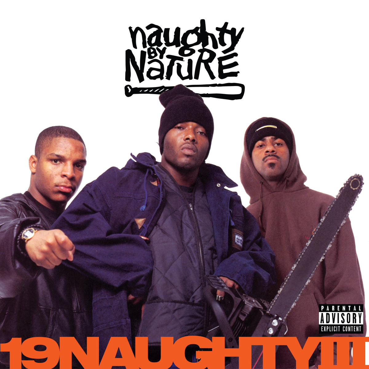 Naughty By Nature: 19 Naughty III (30th Anniversary) CD