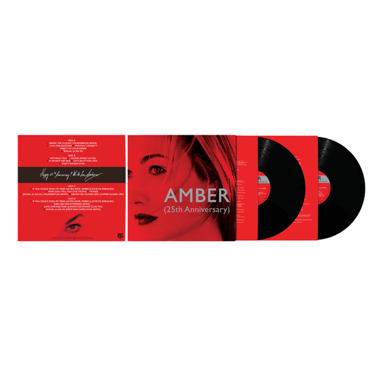 Amber: Amber (25th Anniversary) 2 x LP