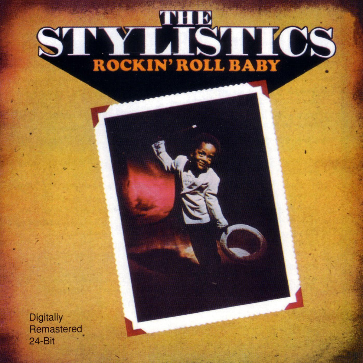 The Stylistics: Rockin Roll Baby CD