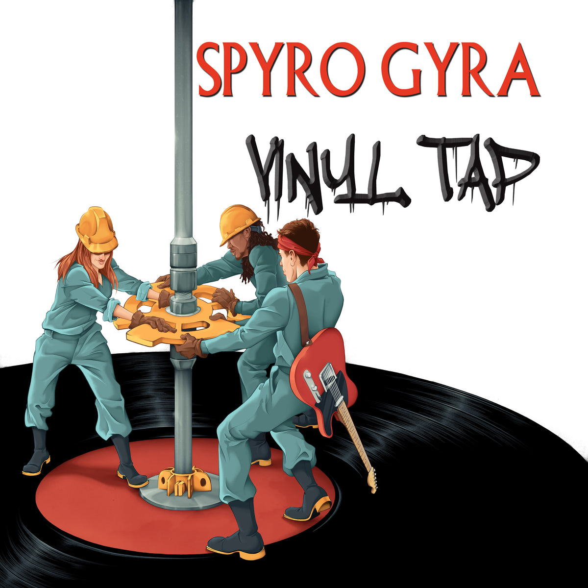Spyro Gyra: Vinyl Tap CD