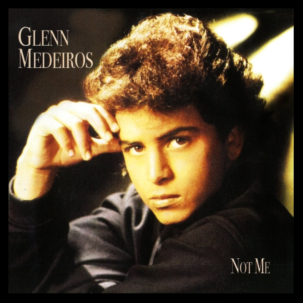 Glenn Medeiros: Not Me CD