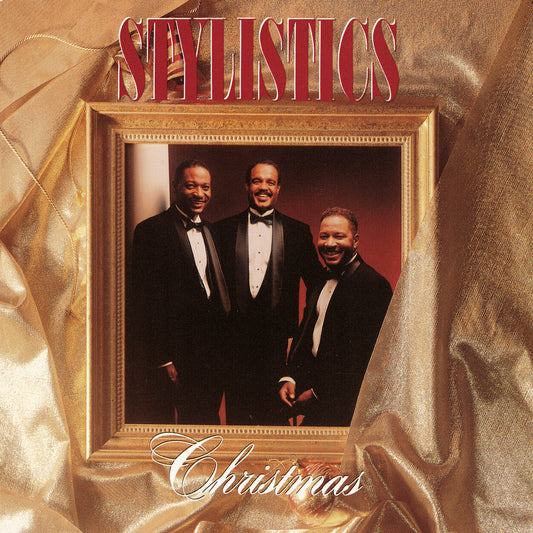 The Stylistics: Christmas LP