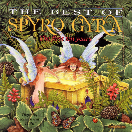 Spyro Gyra: Best Of Spyro Gyra CD