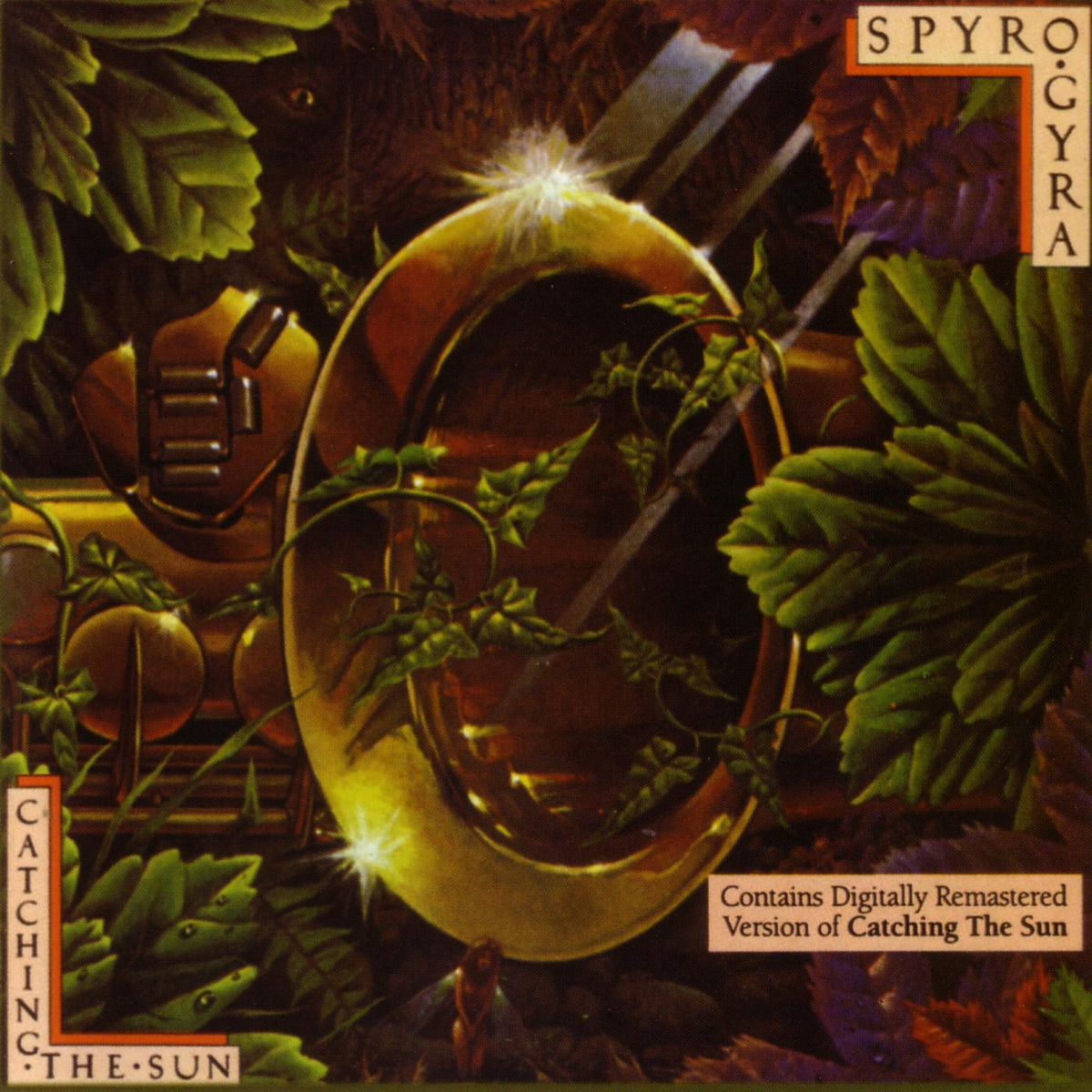 Spyro Gyra: Catching the Sun CD
