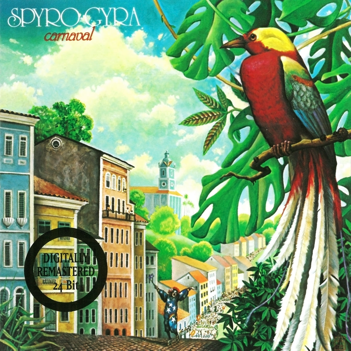 Spyro Gyra: Carnaval CD