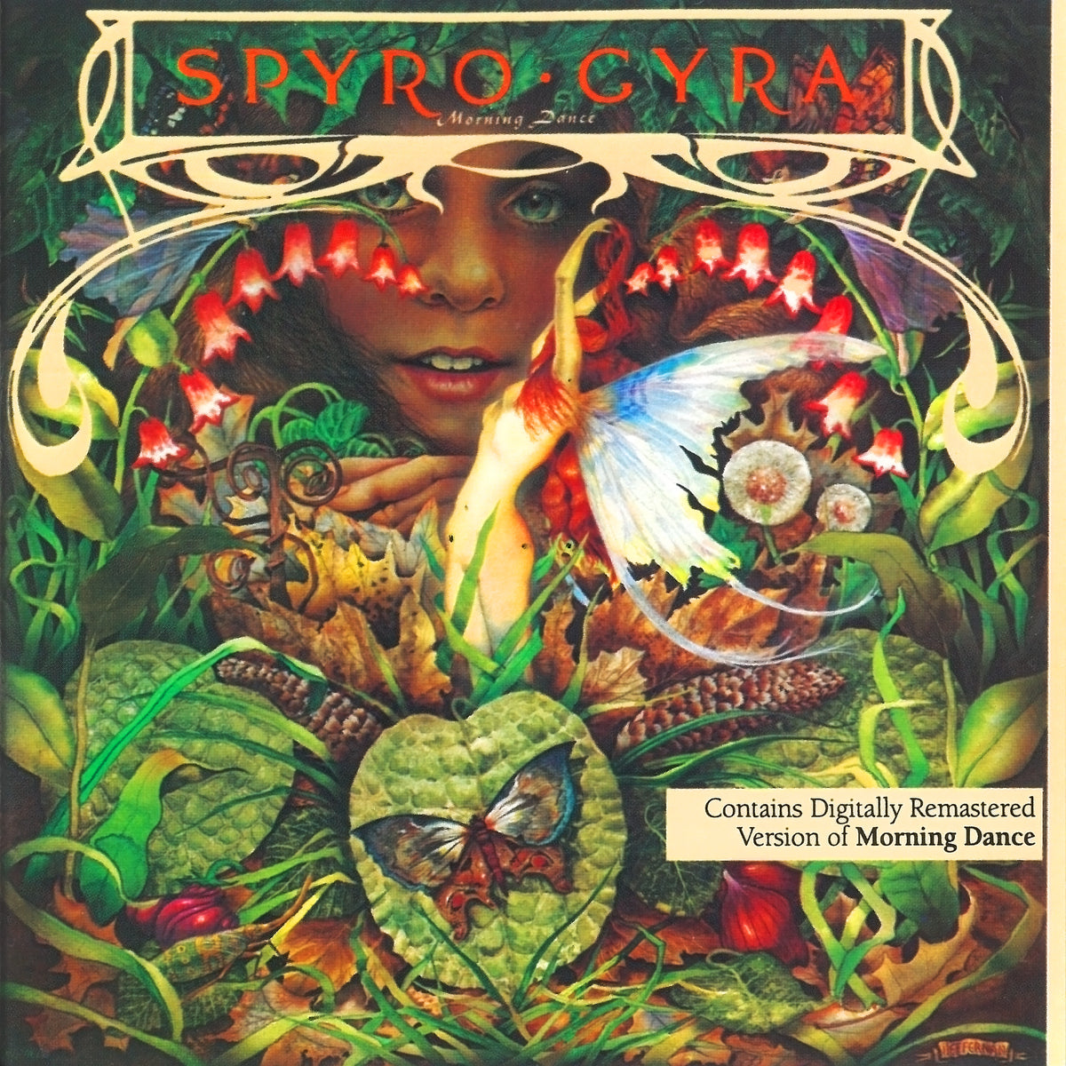 Spyro Gyra: Morning Dance CD