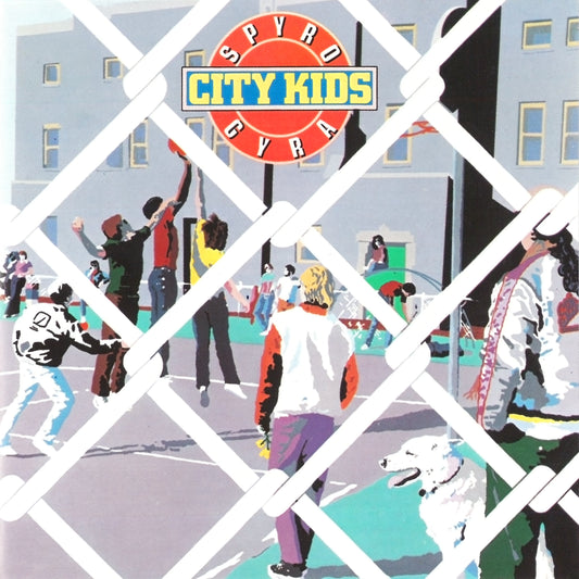 Spyro Gyra: City Kids CD