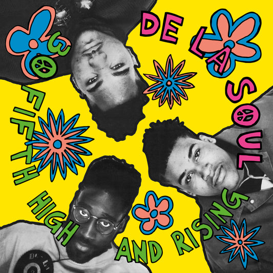 3 Feet High and Rising (35th Anniversary) - Digital Download
