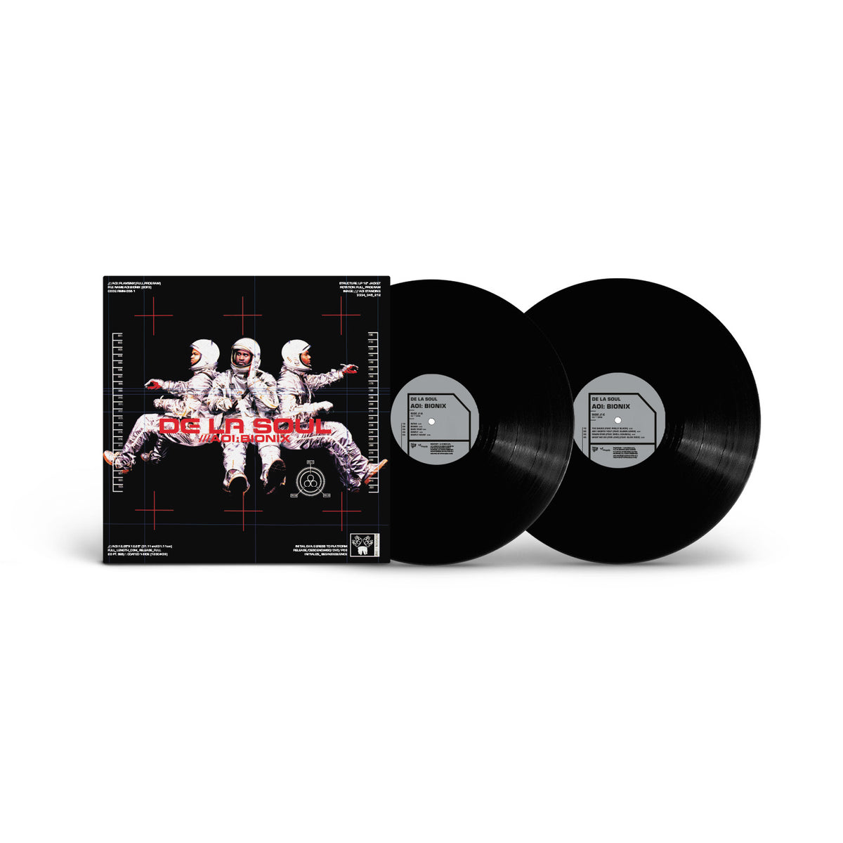 De La Soul: AOI: Bionix Vinyl