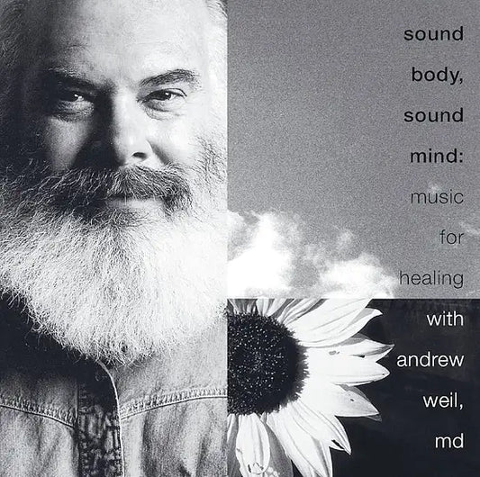Andrew Weil, M.D.: 8 Meditations for Optimum Health CD