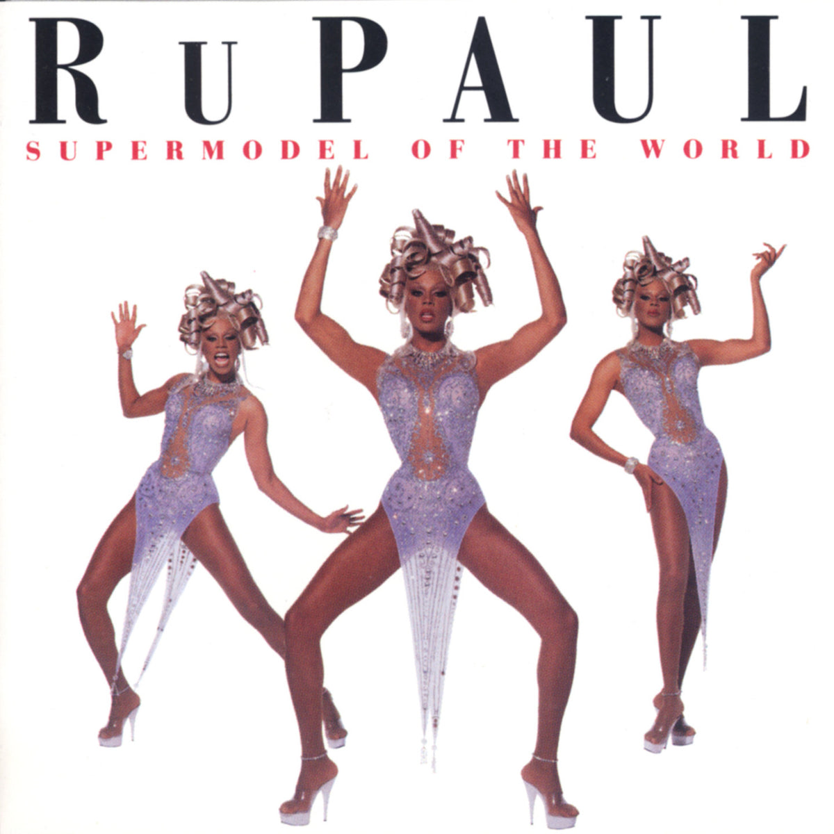 Rupaul: Supermodel of the World - Digital Download