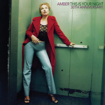 Amber: This is Your Night (30th Anniversary) 2xLP