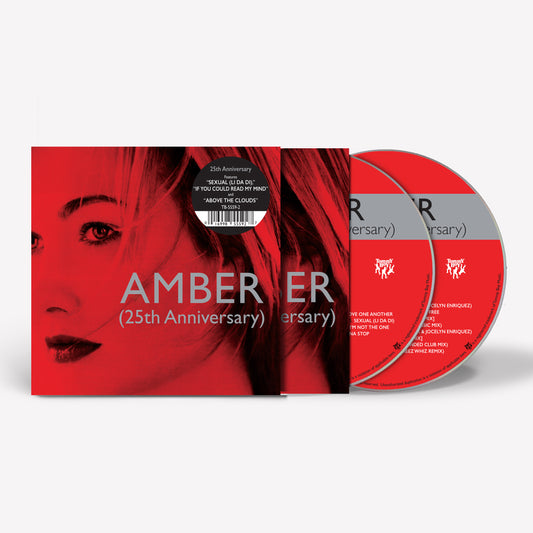 Amber: Amber (25th Anniversary) Limited Edition 2xCD