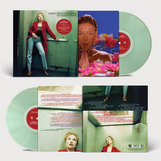 Amber: This is Your Night (30th Anniversary) 2xLP