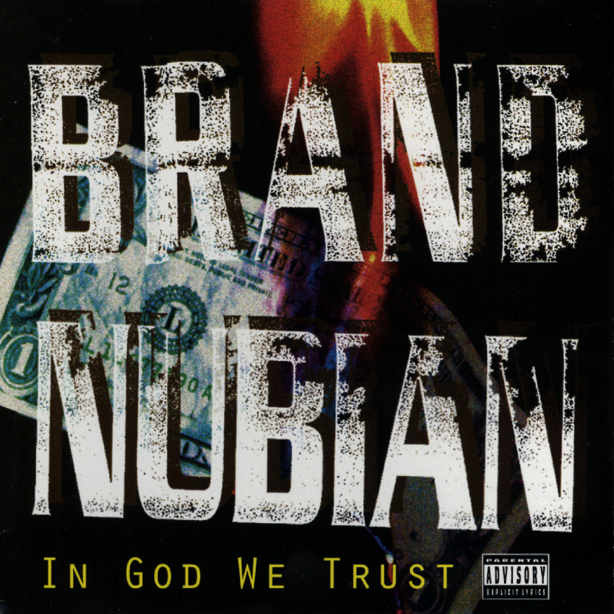 Brand Nubian: In God We Trust (30th Anniversary) CD