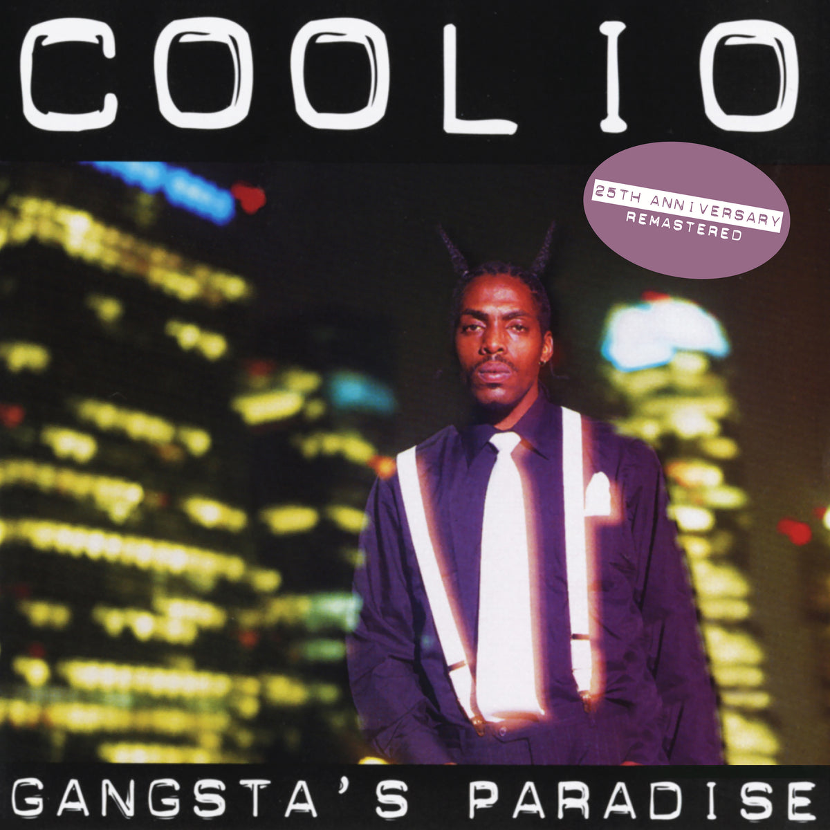 Coolio: Gangsta's Paradise (25th Anniversary) Cassette