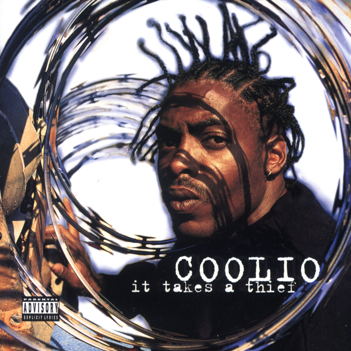 Coolio: It Takes a Thief CD