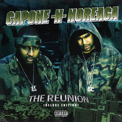 Capone-N-Noreaga: The Reunion (Deluxe Edition) 2xLP