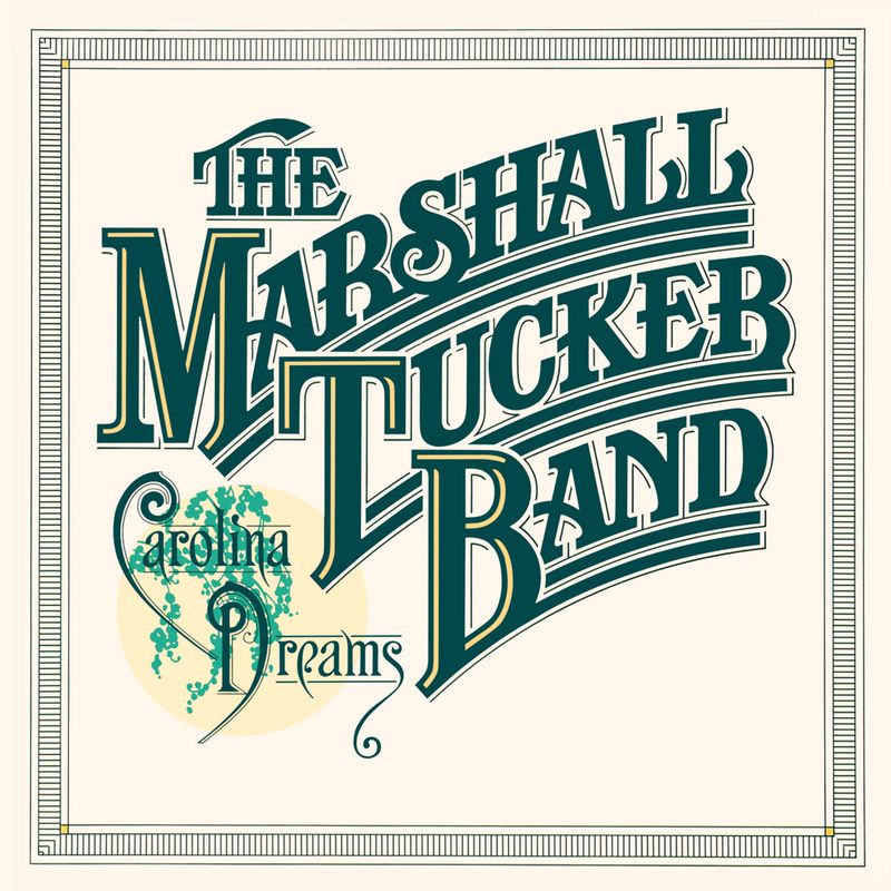 Marshall Tucker Band: Carolina Dreams CD