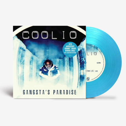 Coolio: Gangsta's Parasdise 7" Vinyl