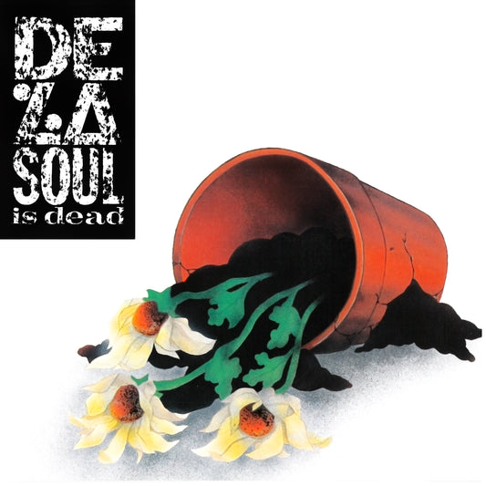 De La Soul: De La Soul is Dead CD