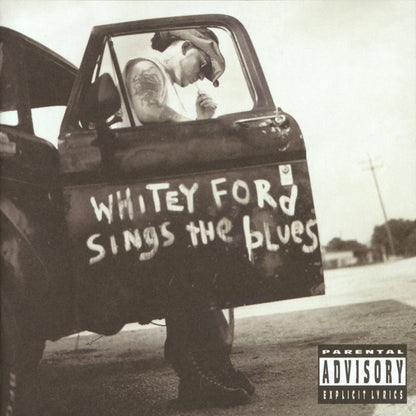Everlast: Whitey Ford Sings the Blues CD