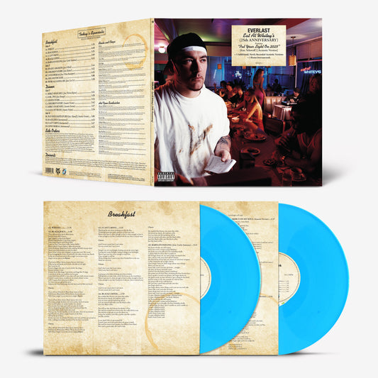 Everlast: Eat at Whitey's (25th Anniversary) 2×LP